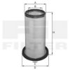 CATER 4S8837 Air Filter